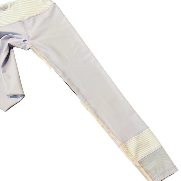 ALL FENIX WOMENS SOFT LAVENDER ATHLETIC LEGGINGS SIZE XS - Picture 11 of 13